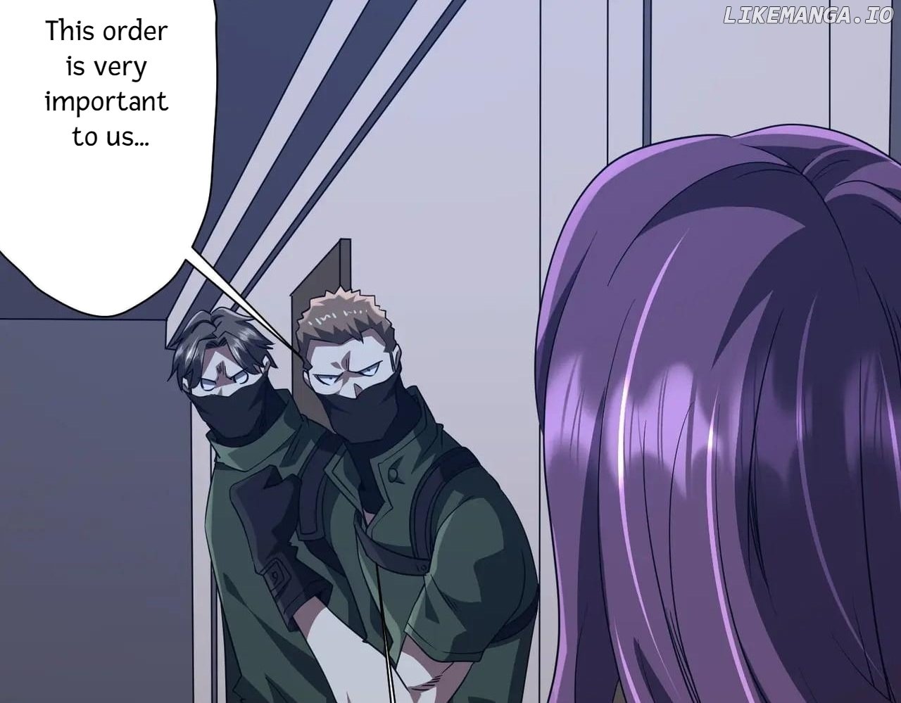 With My Netherworld Trillions, Game On! Chapter 166 - page 84